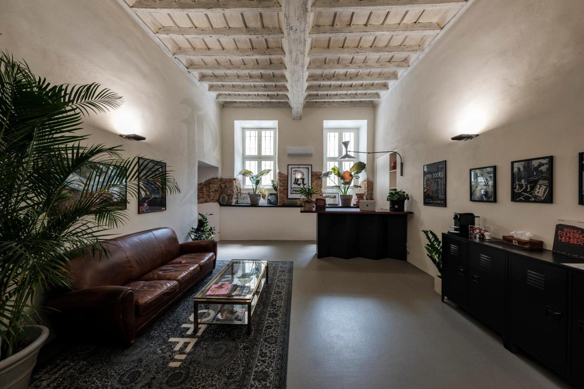 Living - Centro Turin